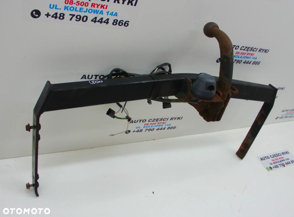 Seat Leon I Hak Holowniczy - 9