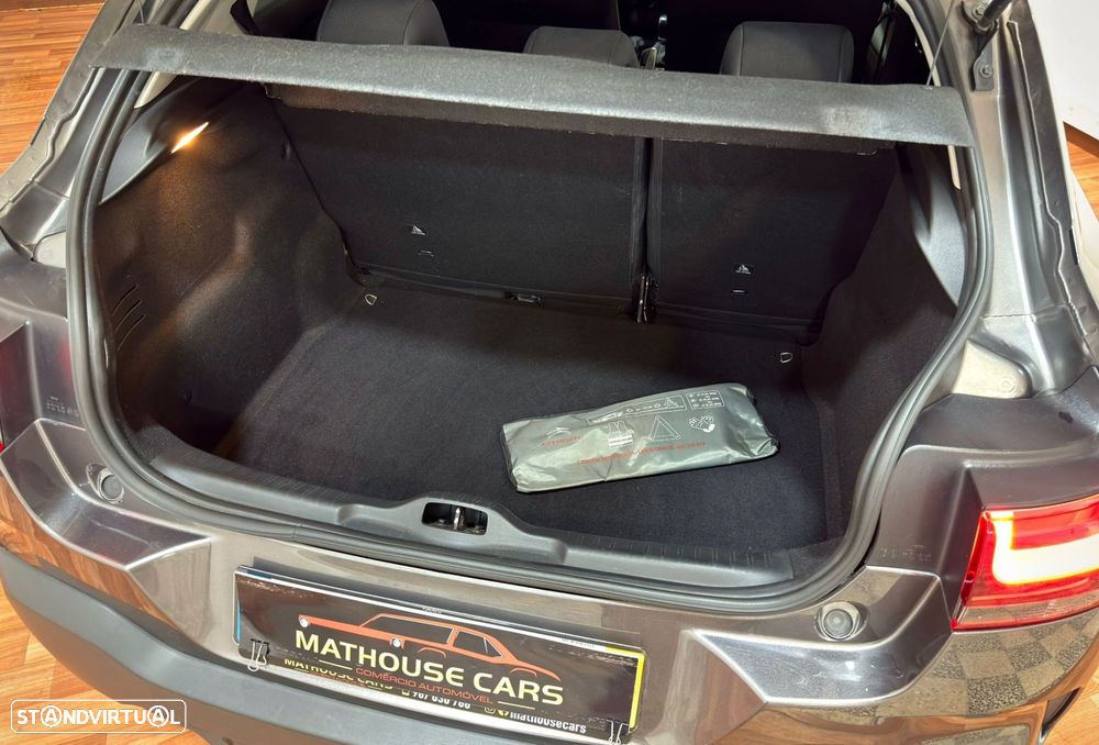 Citroën C4 Cactus 1.2 PureTech Feel EAT6 - 11