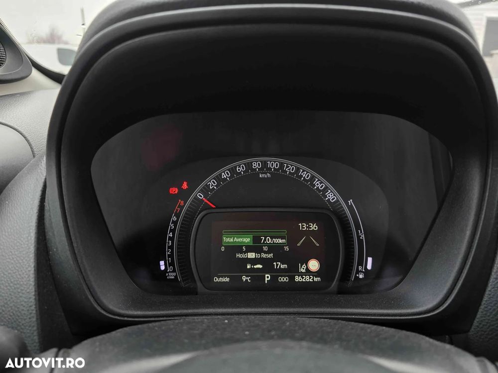Toyota Aygo X - 7