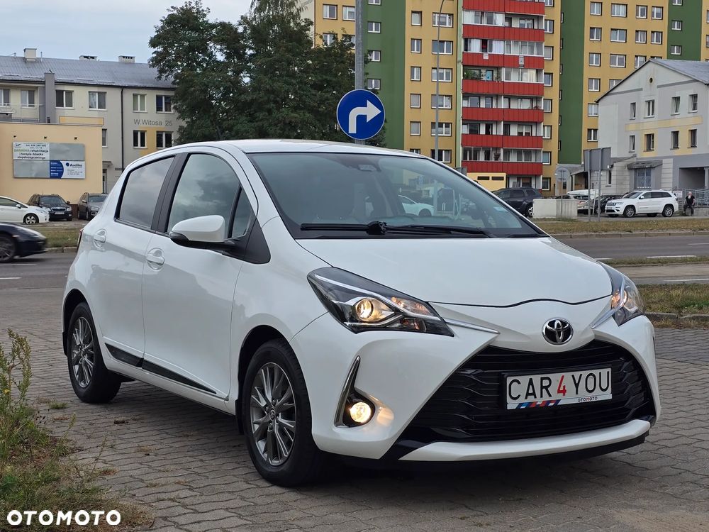 Toyota Yaris - 11