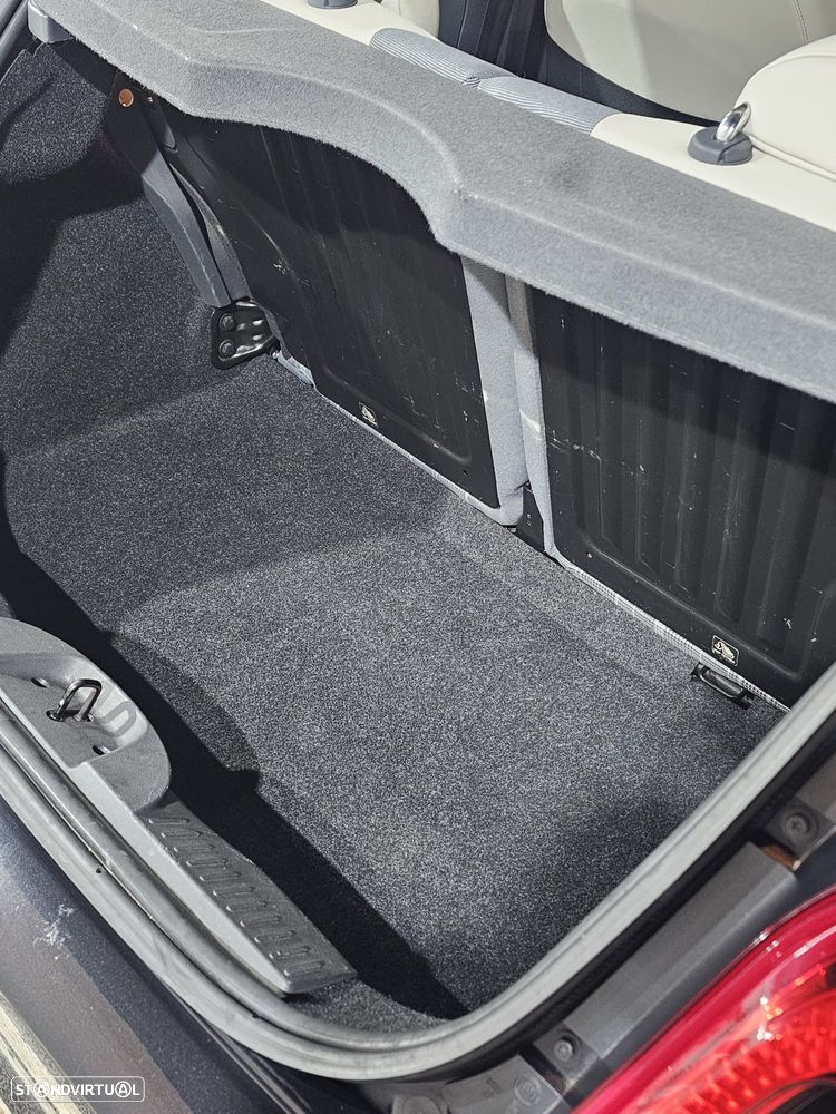 Fiat 500 1.3 16V MJ Lounge S&S - 7