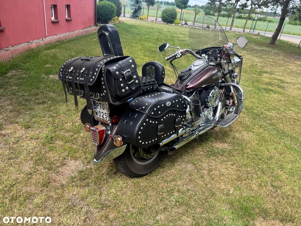 Yamaha Drag Star - 5