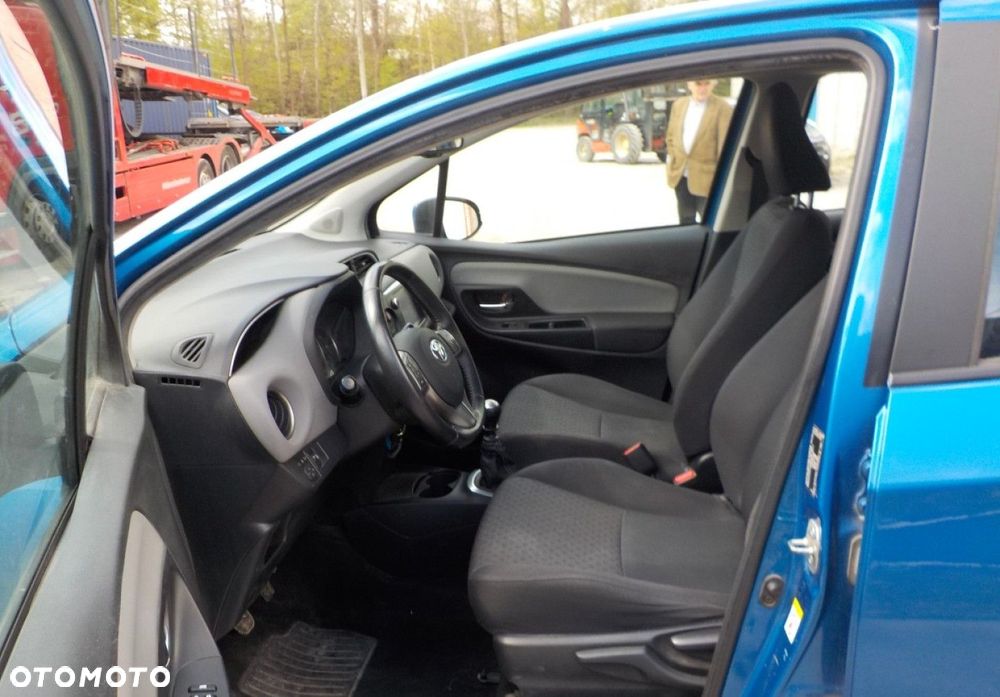 Toyota Yaris - 21