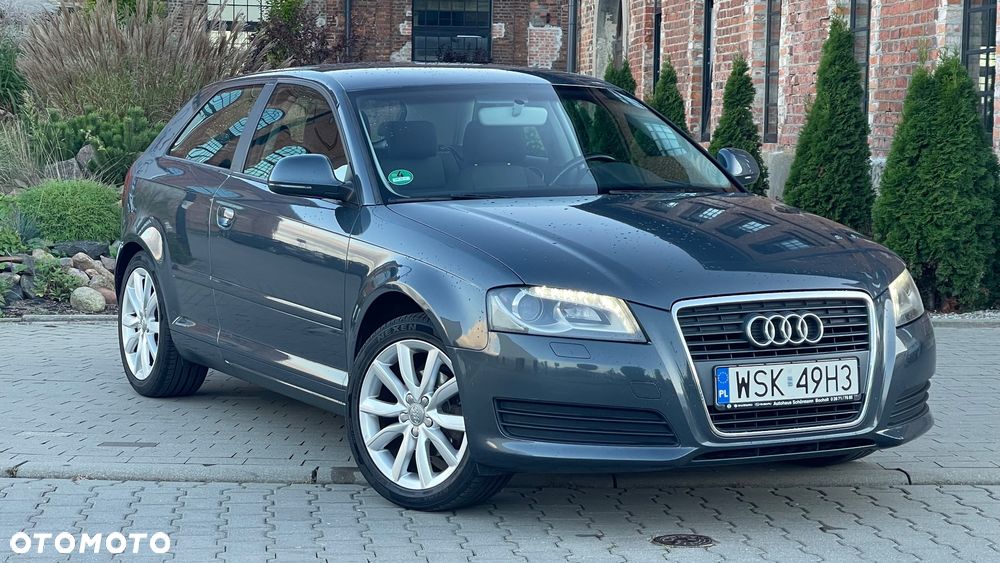 Audi A3 1.9 TDI Attraction - 10