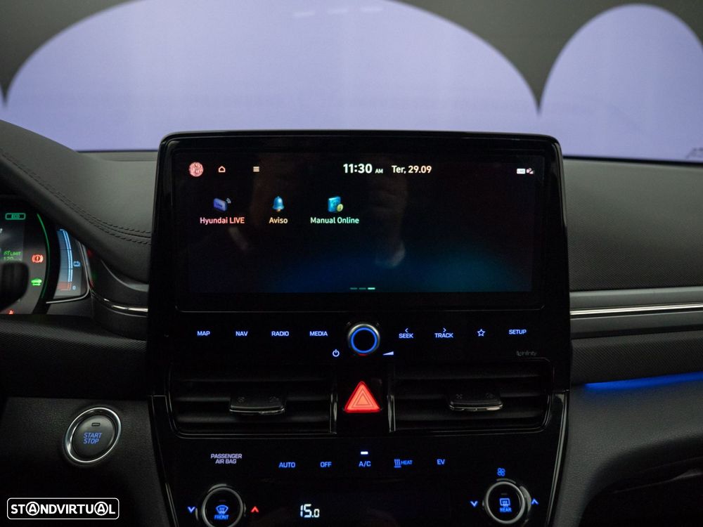 Hyundai Ioniq 38kWh - 37