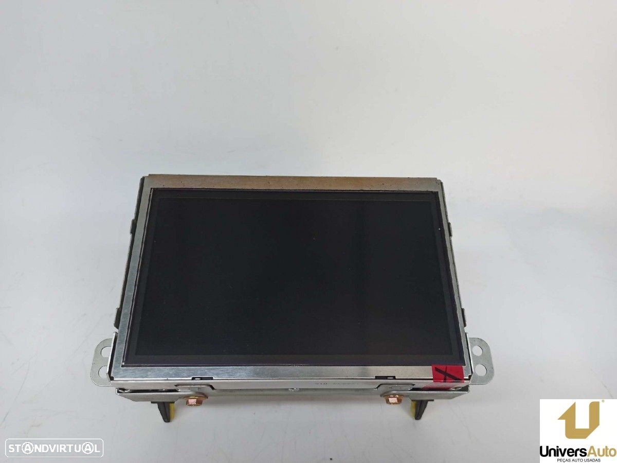 SISTEMA NAVEGAÇÃO GPS LEXUS RX 300(MCU35) LUXURY - 9