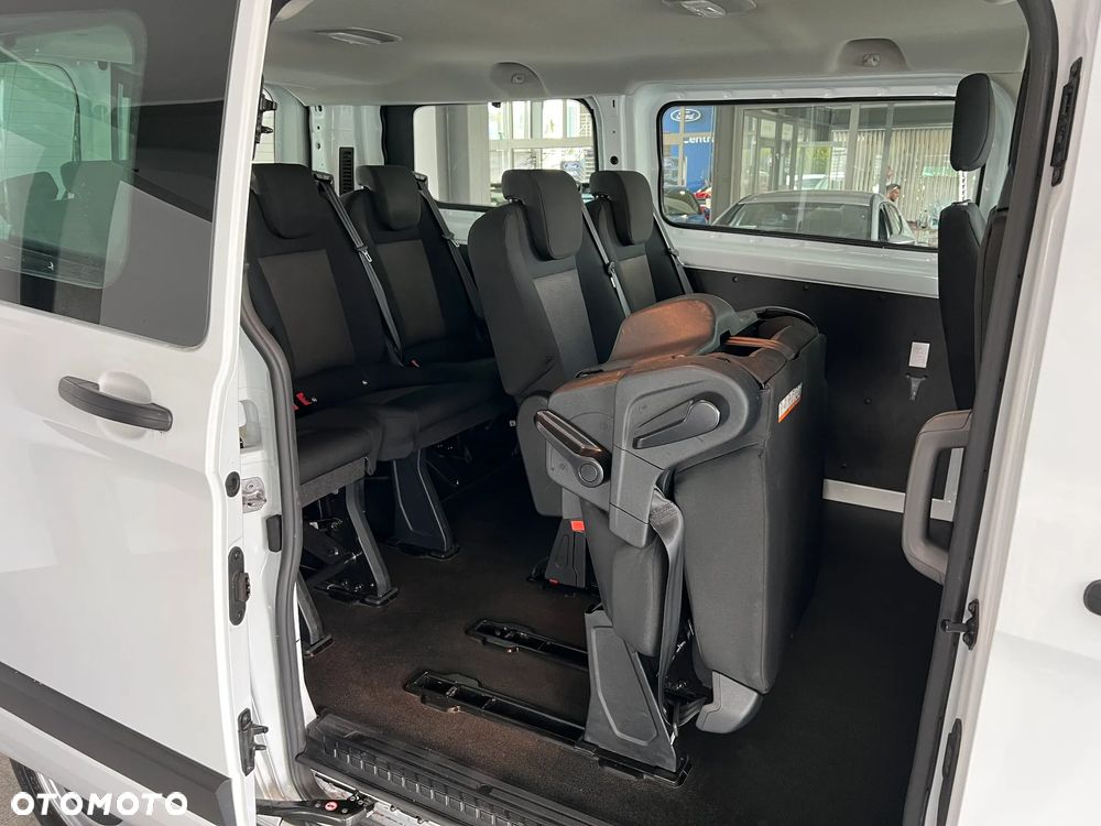 Ford Transit Custom - 35