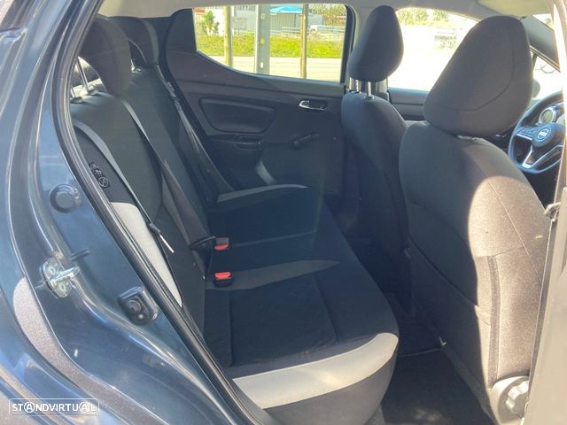 Nissan Micra 1.5 dCi Acenta+IPB S/S - 30