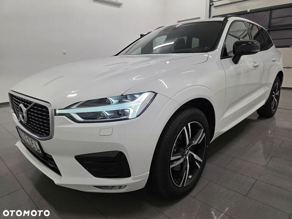Volvo XC 60 D4 Geartronic RDesign - 2