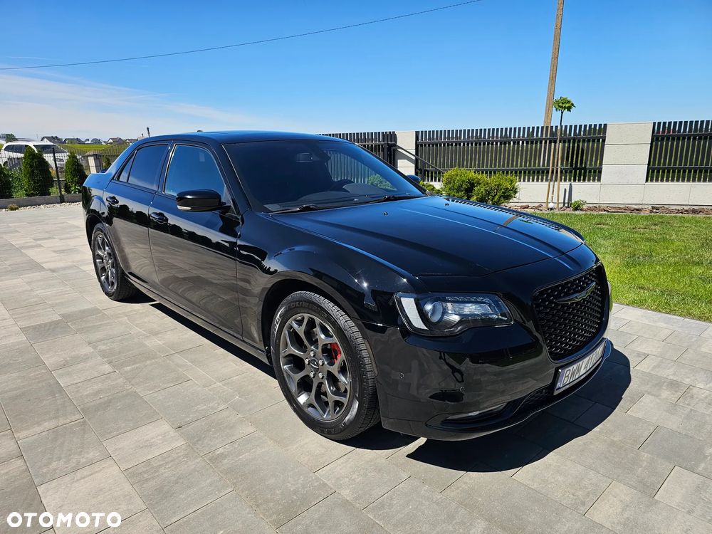 Chrysler 300s - 1