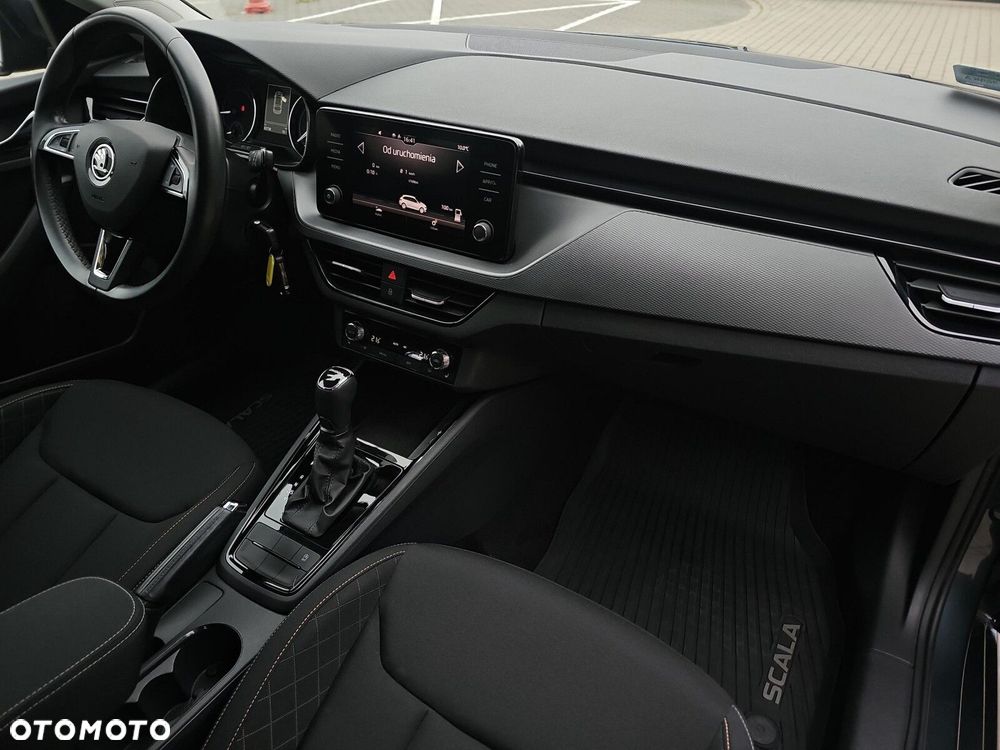 Skoda Scala 1.0 TSI Ambition DSG - 14