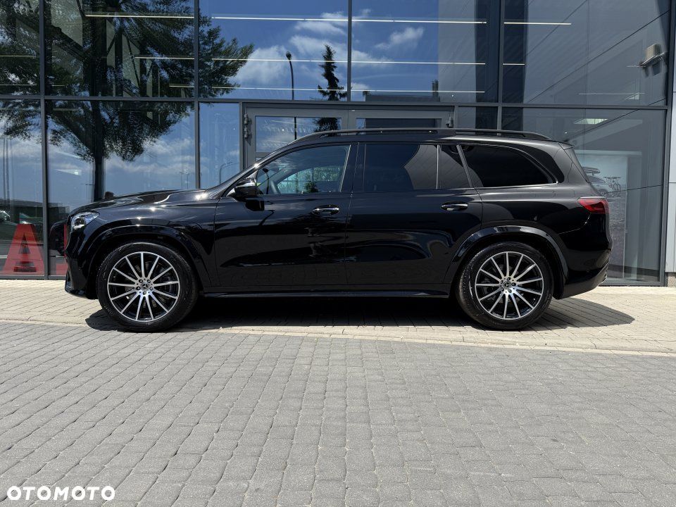 Mercedes-Benz GLS - 2
