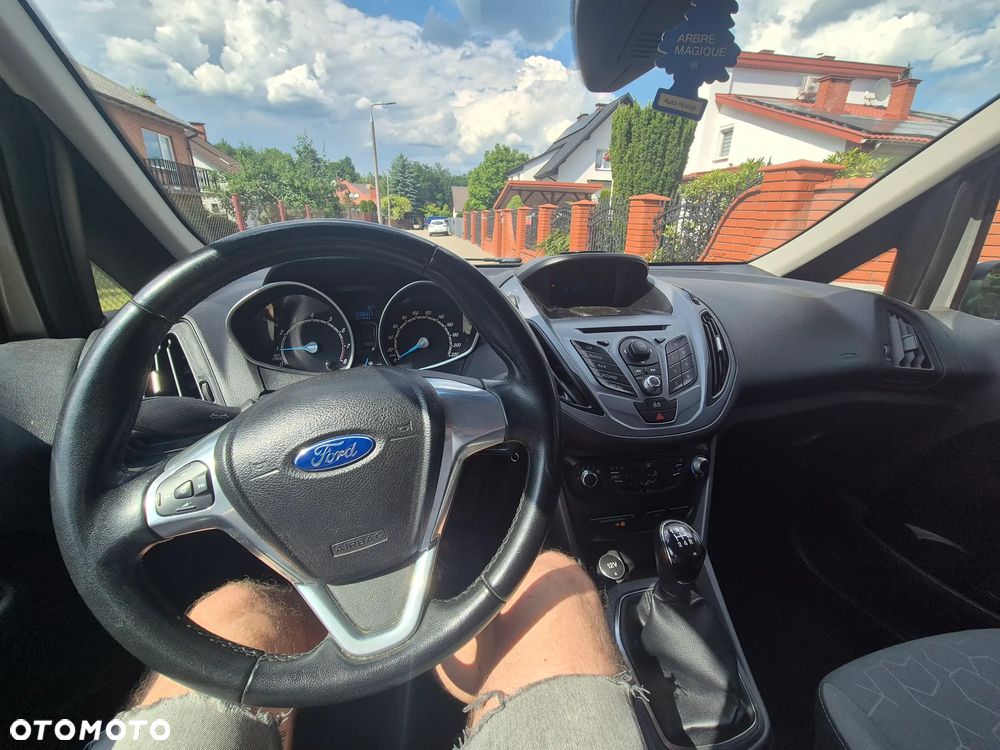 Ford B-MAX 1.0 EcoBoost Titanium - 13