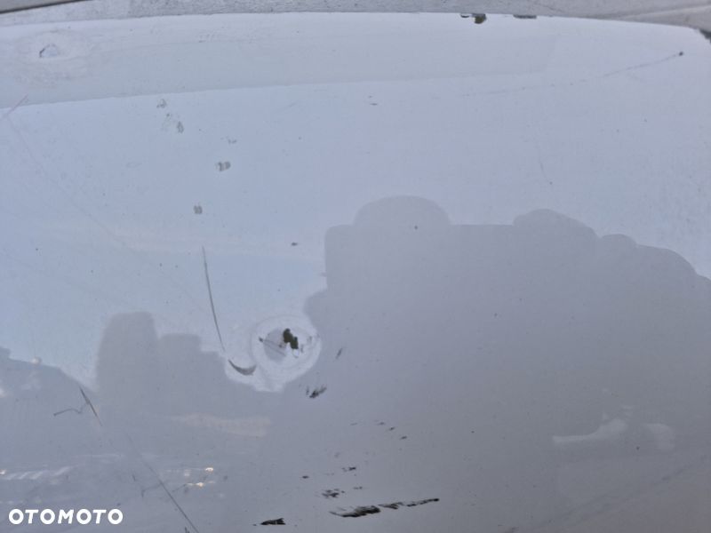 VOLKSWAGEN PASSAT B7 MASKA POKRYWA SILNIKA PRZÓD PRZEDNIA - 6