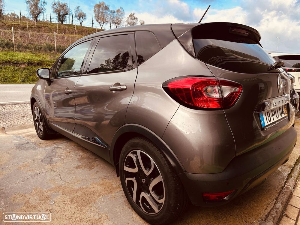 Renault Captur 1.5 dCi Exclusive - 7