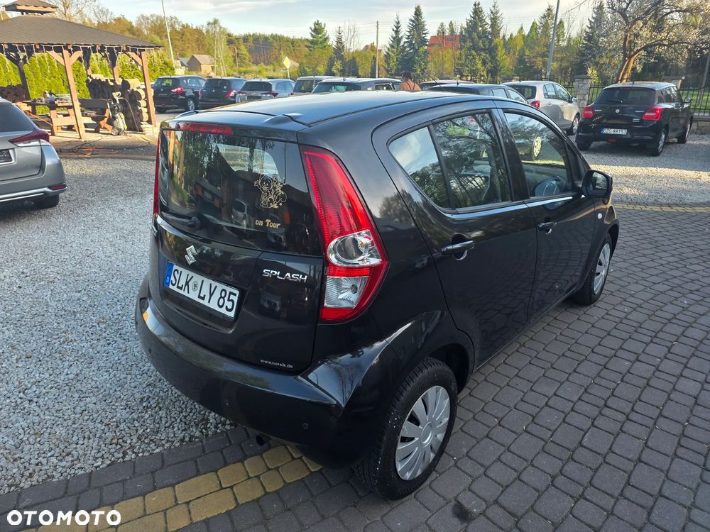 Suzuki Splash 1.2 Club - 7