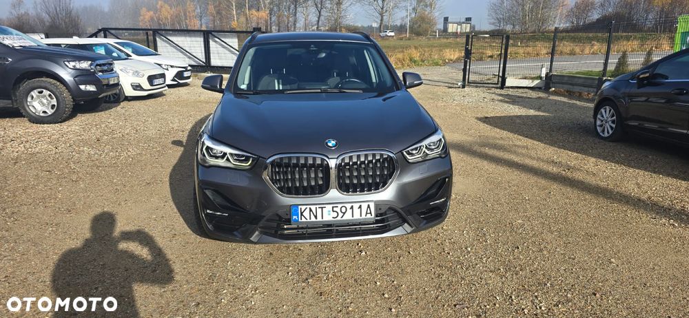 BMW X1 ver-plug--in--hybrid - 5