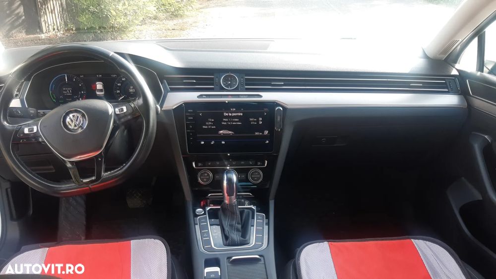 Volkswagen Passat Standard - 7