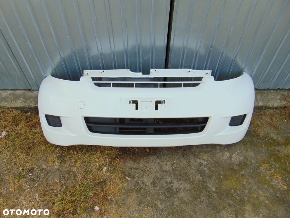 Zderzak przedni przód Daihatsu Sirion FL lift 08-10r - 1
