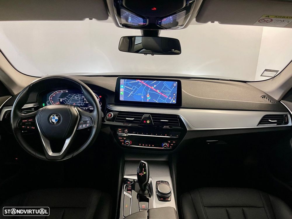 BMW 520 d Auto - 2