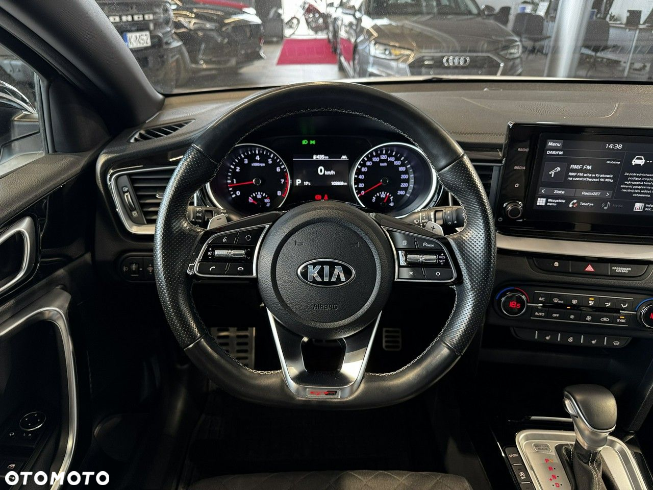 Kia ProCeed - 20
