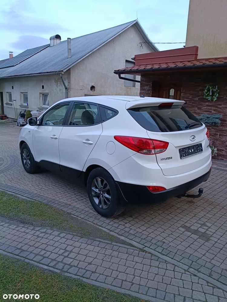 Hyundai ix35 1.6 2WD Classic - 4