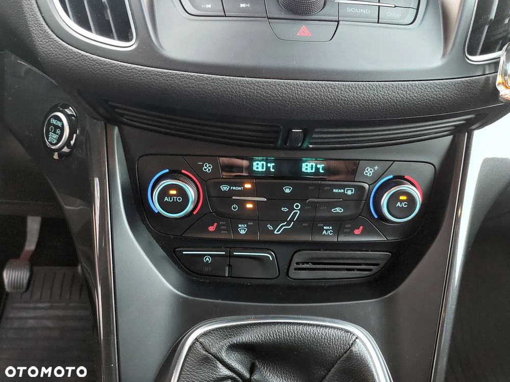 Ford C-MAX 1.5 EcoBoost Titanium ASS - 18