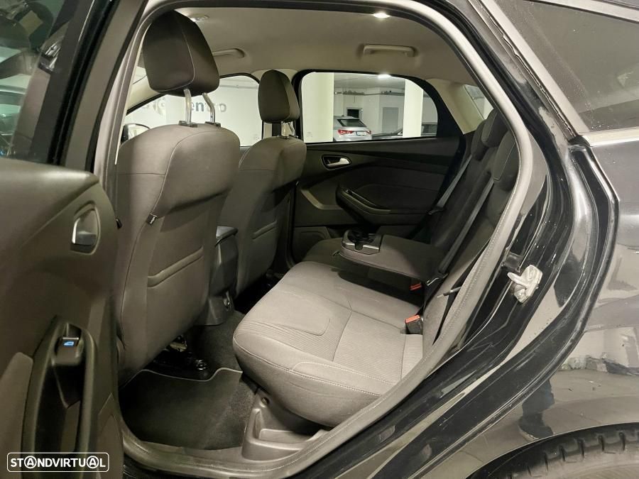 Ford Focus 1.0 SCTi Titanium Best - 18