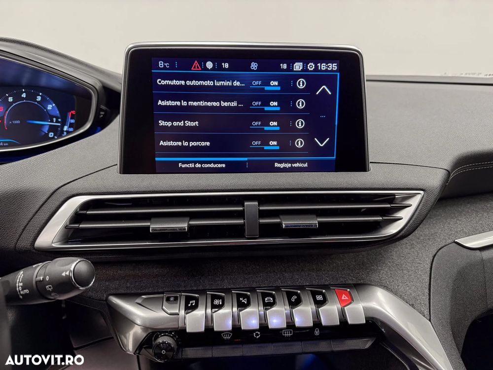 Peugeot 3008 1.2 PureTech Turbo S&S GT-Line - 28