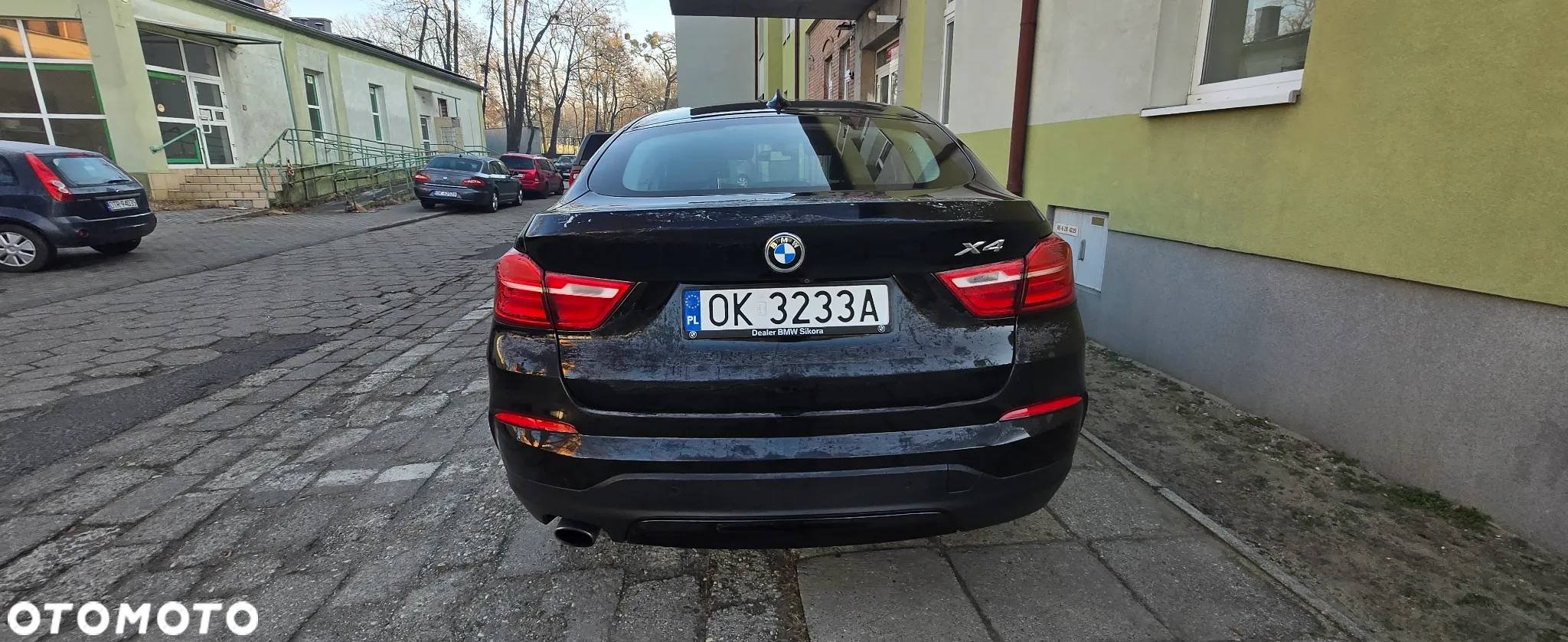 BMW X4 xDrive20d - 5