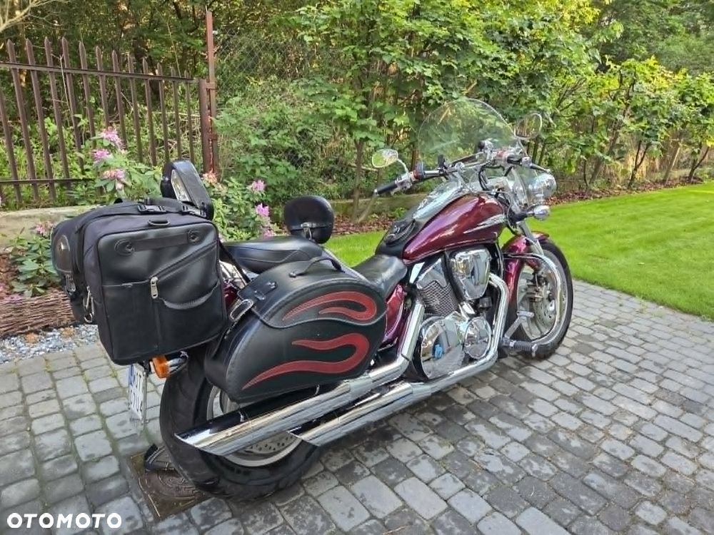 Honda VTX - 6