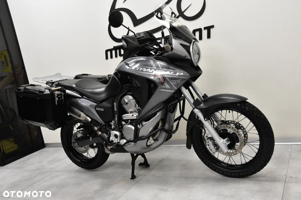 Honda Transalp - 7