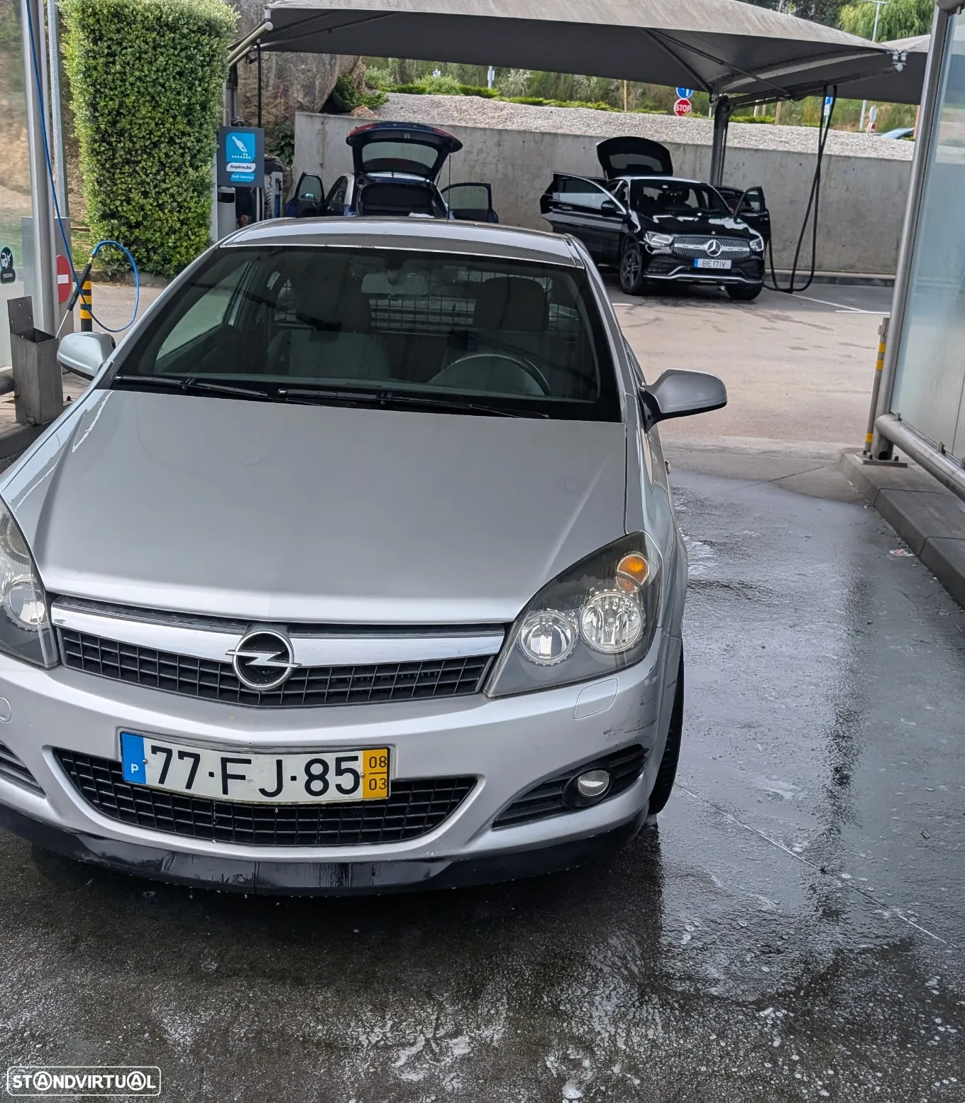 Opel Astra GTC 1.3 CDTi - 3