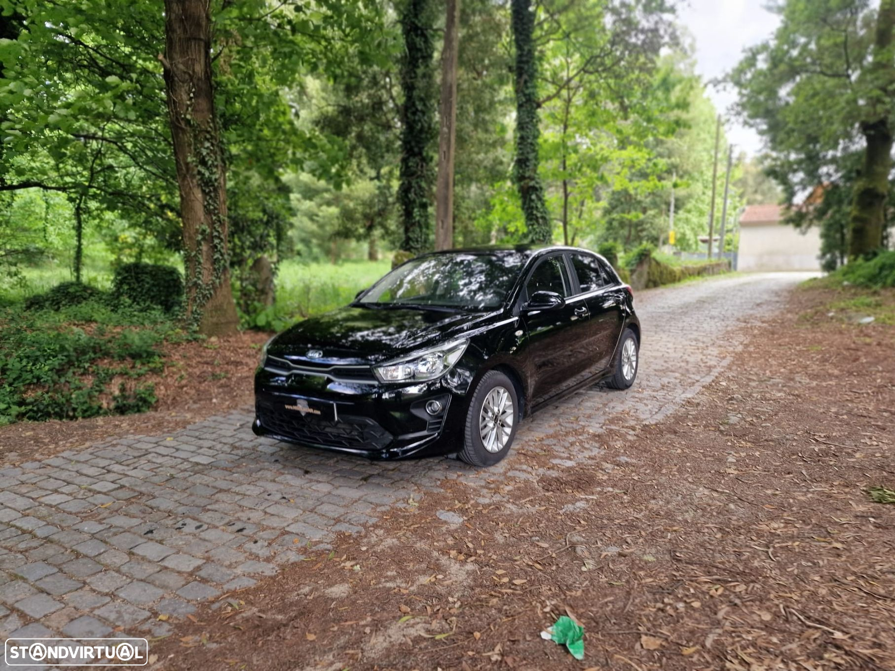 Kia Rio 1.2 CVVT Dynamic - 37