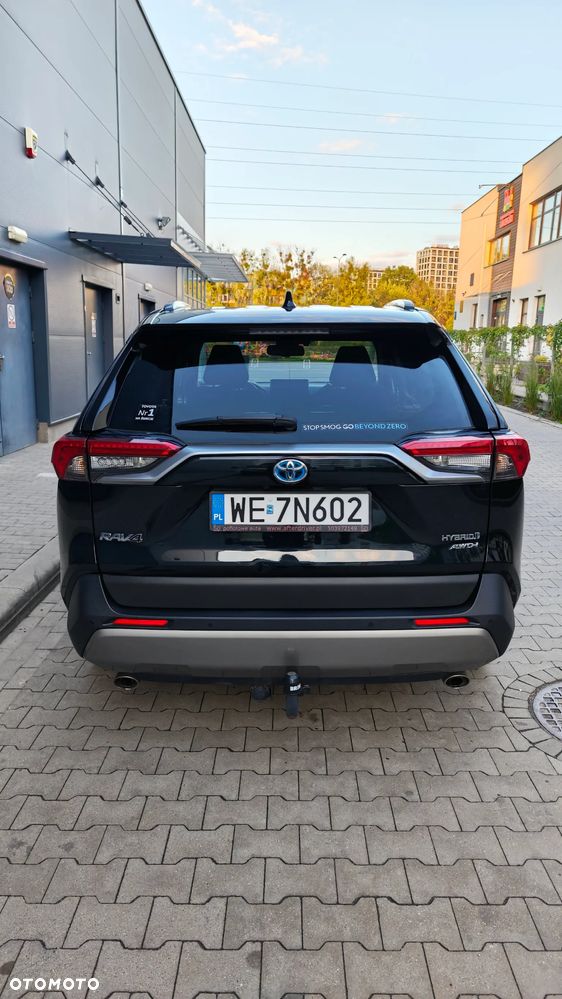 Toyota RAV4 2.5 Hybrid Comfort 4x4 - 20