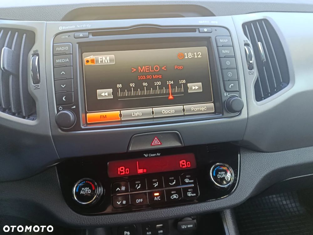 Kia Sportage 1.6 GDI Business Line 2WD - 15
