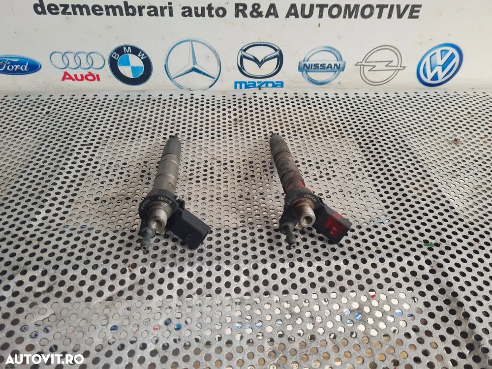Injectoare Injector Bmw N57 Cod  3.0/4.0 Diesel F01 F02 F06 F10 F11 F12 F13 F15 F16 F20 F30 X5 X6 E - 6