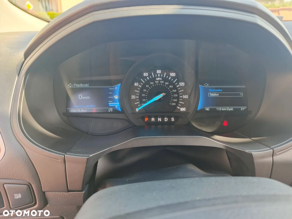 Ford Edge - 9