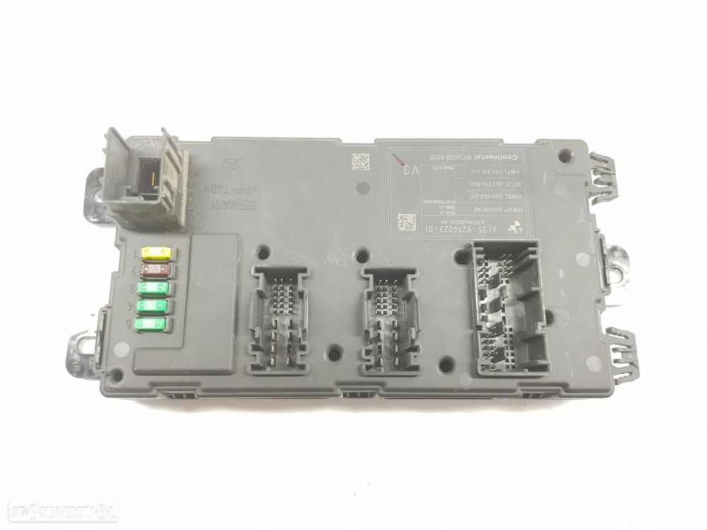 CAIXA DE RELES FUSÍVEIS BMW SERIE 1 BERLINA 5P F20 - 1