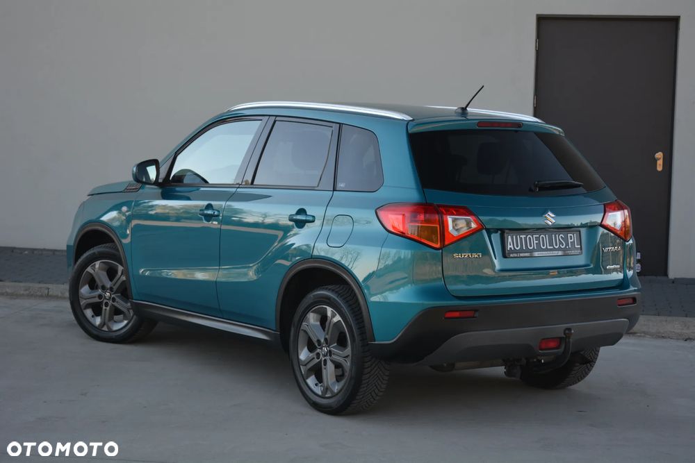 Suzuki Vitara 1.6 DDiS (4x4) Allgrip Comfort+ - 3
