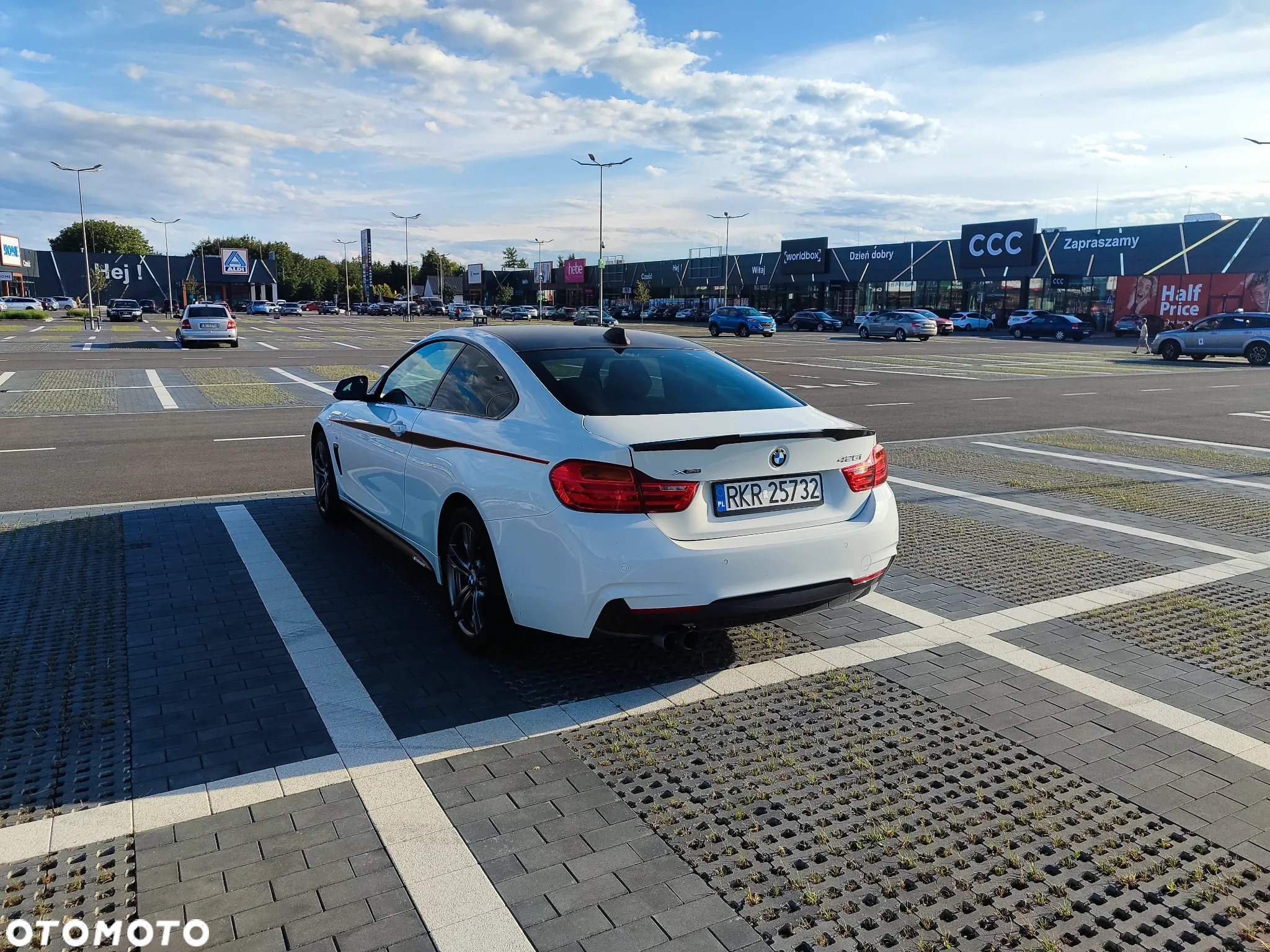 BMW Seria 4 428i xDrive M Sport - 7