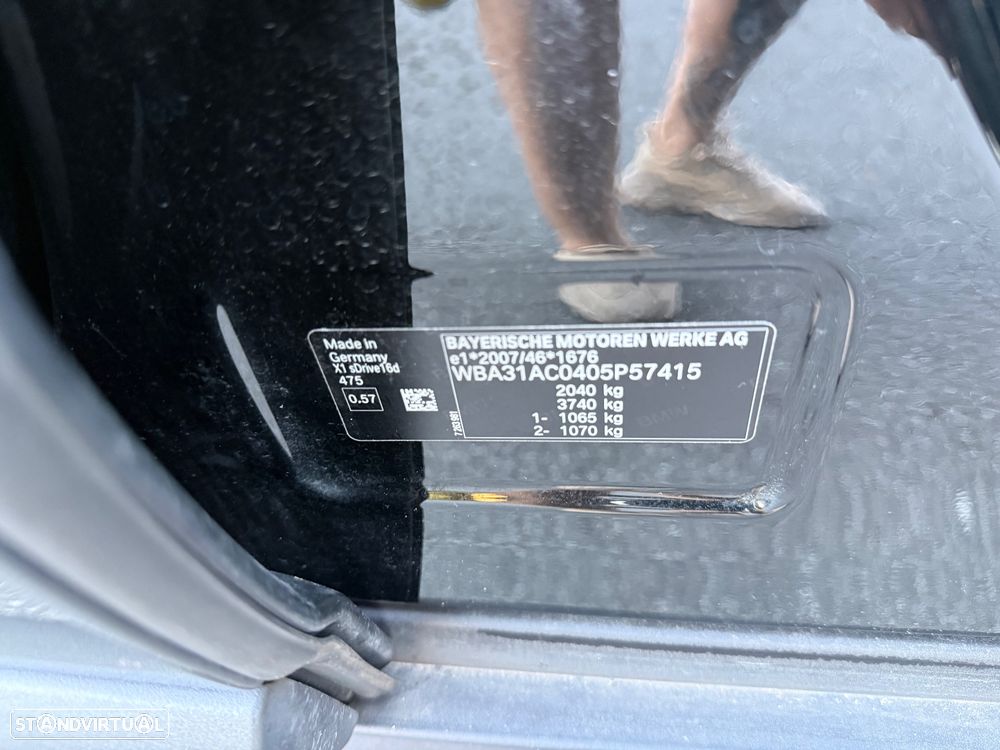 BMW X1 16 d sDrive Pack M Auto - 36