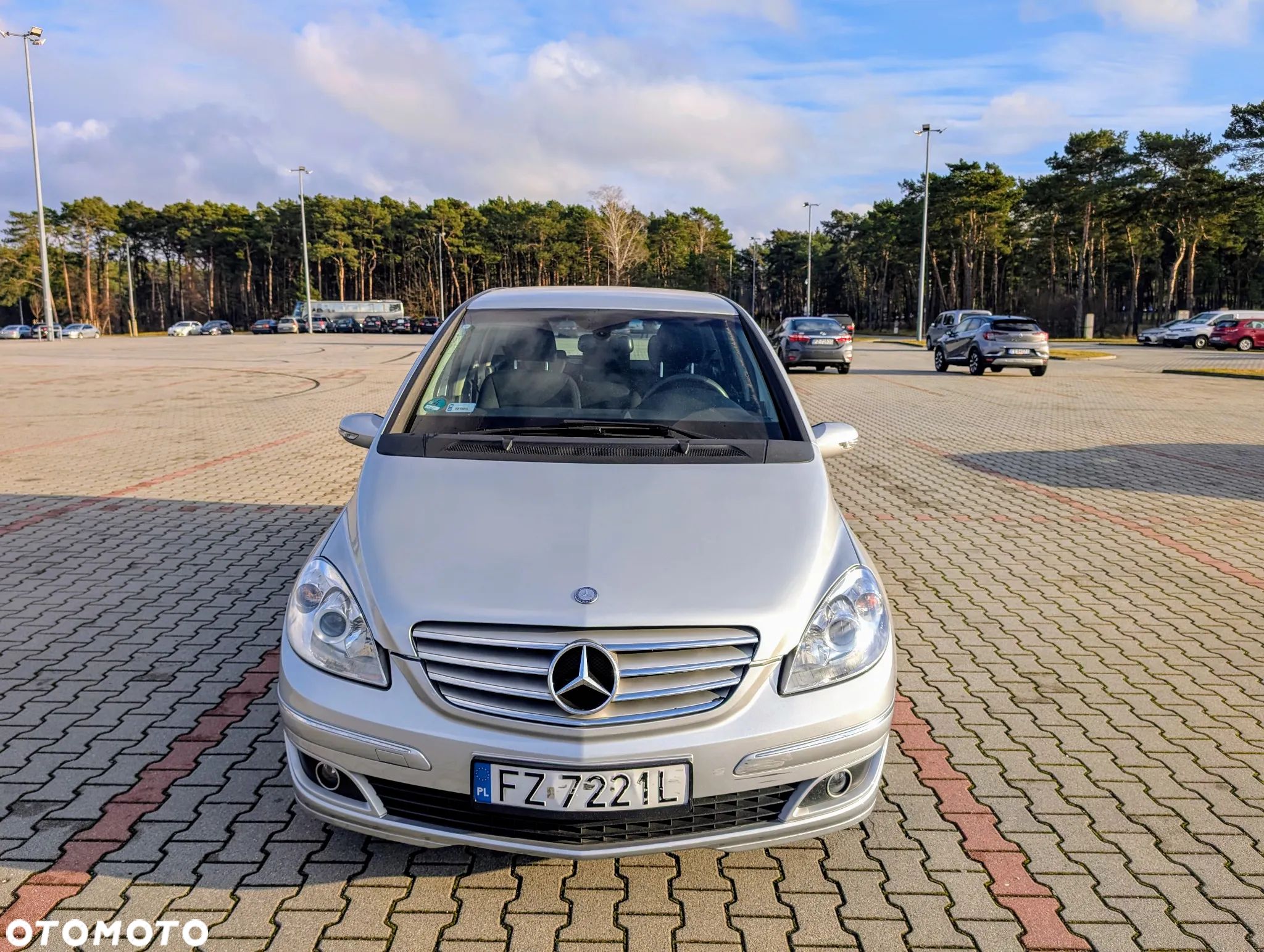 Mercedes-Benz Klasa B 150 Autotronic Grand Edition - 1