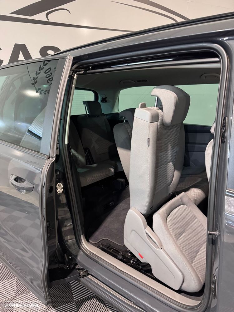 SEAT Alhambra 2.0 TDI Reference - 17
