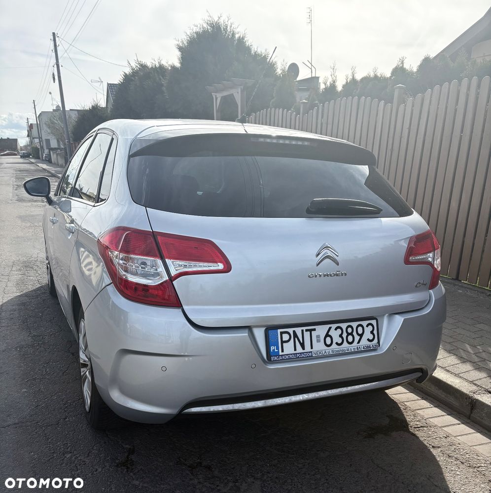 Citroën C4 HDi 90 Attraction - 3
