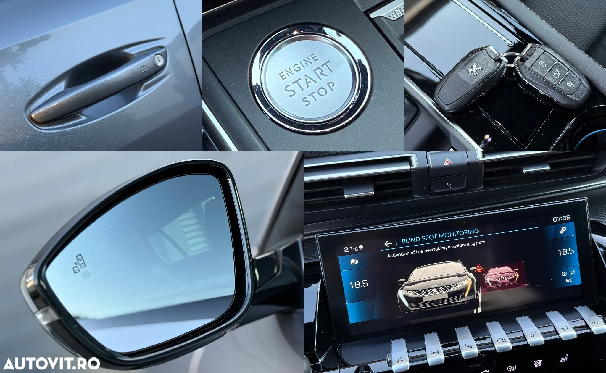Peugeot 508 SW 1.5 BlueHDI S&S EAT8 GT Pack - 37
