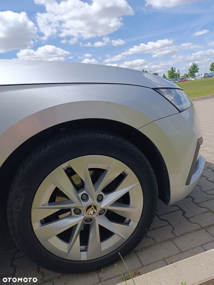 Skoda Octavia 2.0 TDI Ambition - 13