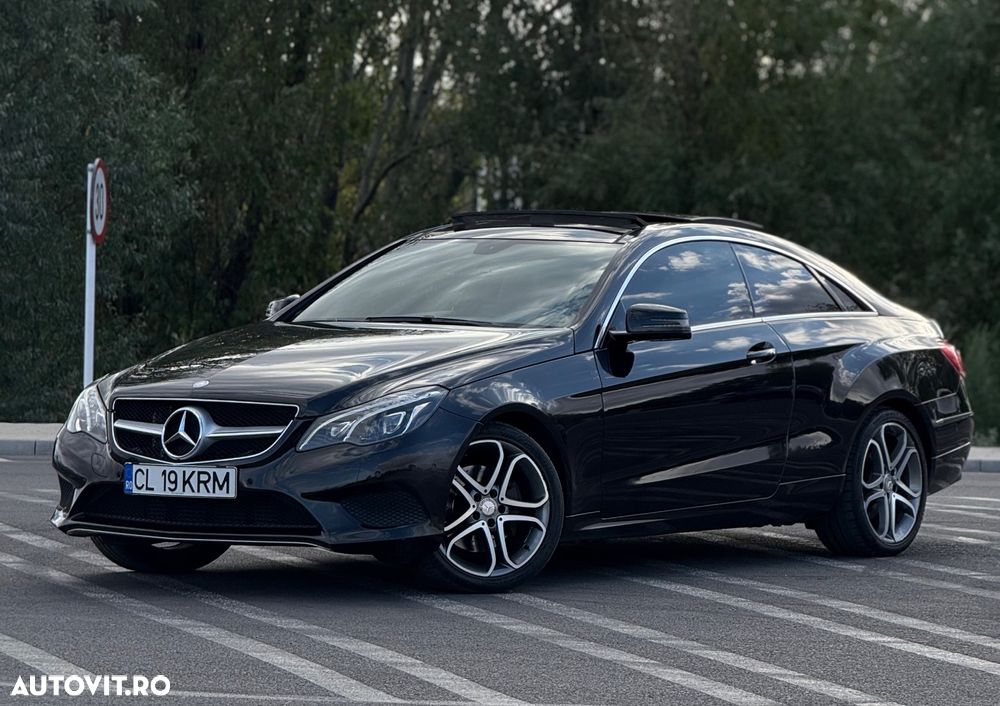 Mercedes-Benz E - 1