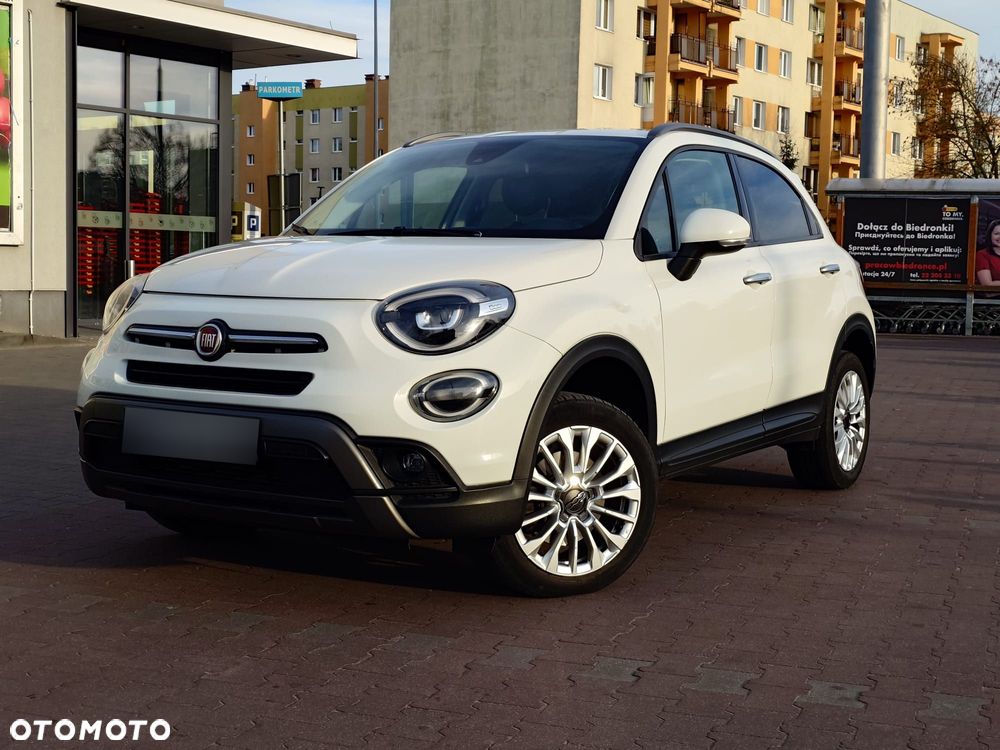 Fiat 500X 2.0 MultiJet II Cross - 1
