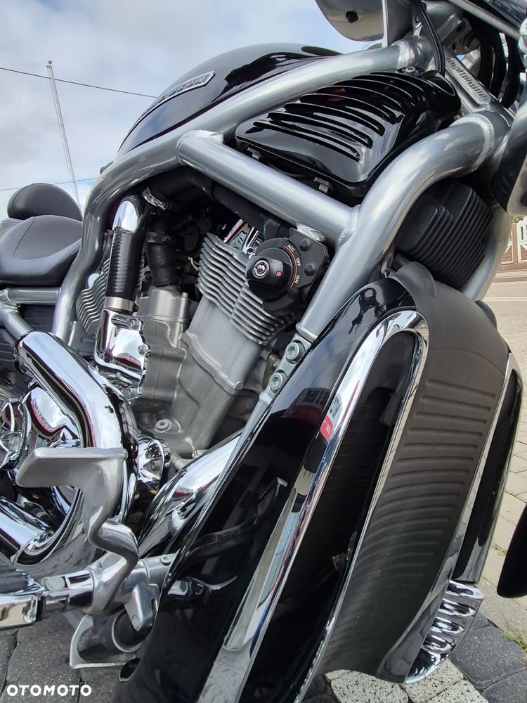 Harley-Davidson V-Rod Street Rod - 14